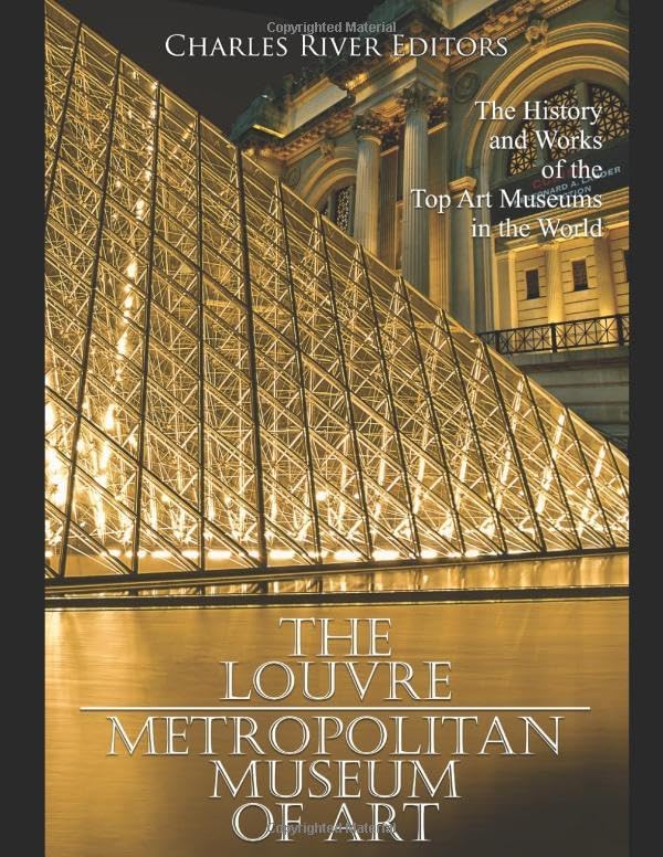 TOUT LE LOUVRE (ANG ): THE MASTERPIECES/THE HISTORY OF THE PALACE